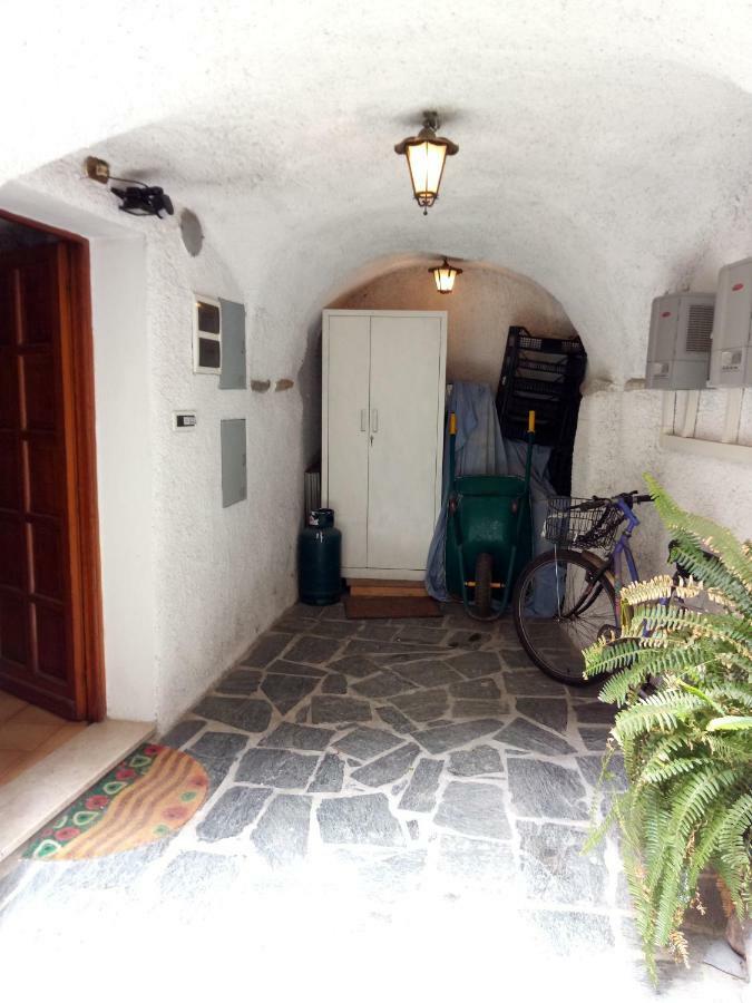 Casa La Quiete Daire Orco Feglino Dış mekan fotoğraf